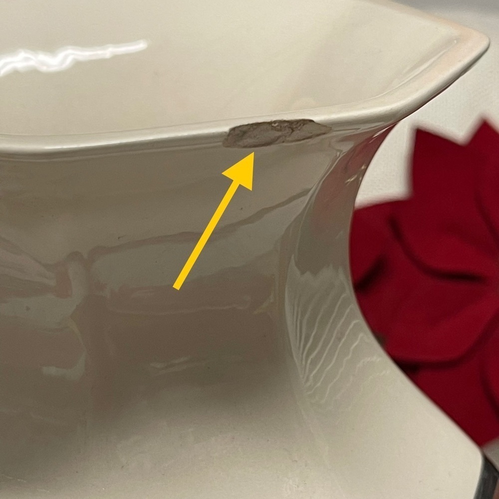 Vintage 80’s Pohaku Kiln Handmade Pottery Vase Hawaii 12 3/4" Tall - Picture 10 of 10